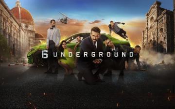 Wallpaper Underground Poster Movie Ryan