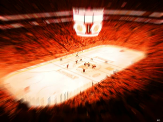Philadelphia Flyers Wallpaper Orange Crush