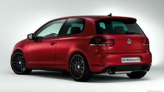 Volkswagen Golf Gti Wallpaper HD