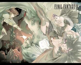 Final Fantasy Iv Wallpaper Bonusweb