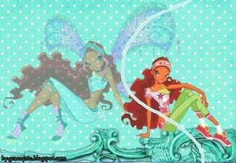 Winx Club Wallpaper The Photo