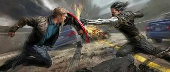 Wallpaper Capitan America HD Todo Imagenes
