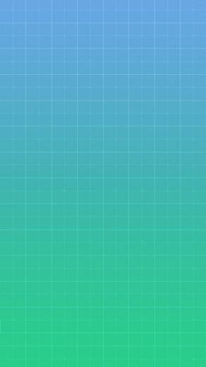 Blue Green iPhone Wallpaper