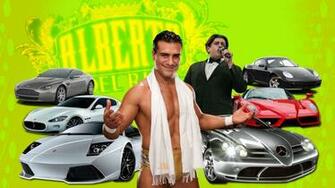 Alberto Del Rio By Cozzie333