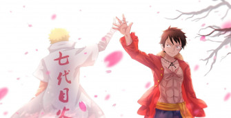 One Piece Wallpaper Anime Naruto Shippuuden Uzumaki