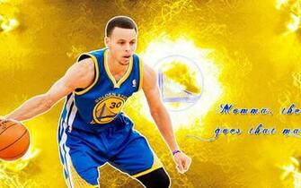 Stephen Curry Golden State Warriors Wallpaper