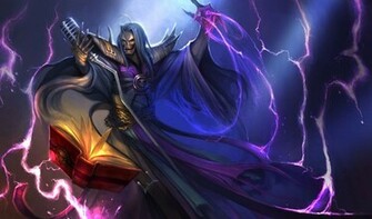 Karthus Wallpaper