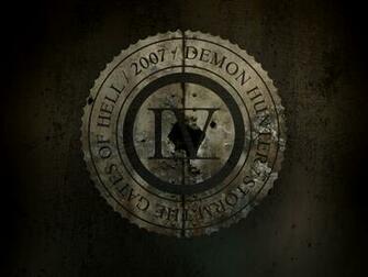 Demon Hunter Band Wallpaper HD