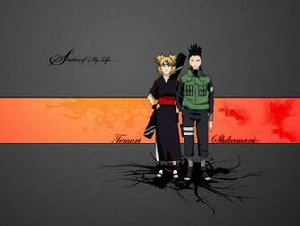 Shikamaru And Temari Shadow Of My Life Cyber Pakistan