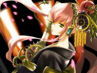 Luka Megurine Vocaloid Wallpaper Vocaloids