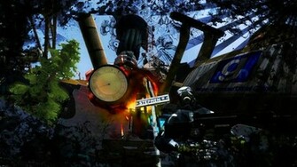 Gmod Wallpaper By Catfor
