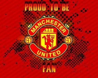 Manchester United Logo Wallpaper HD