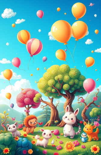 Kids iPad Wallpaper