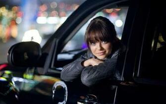 Emma Stone Image Zombieland Widescreen