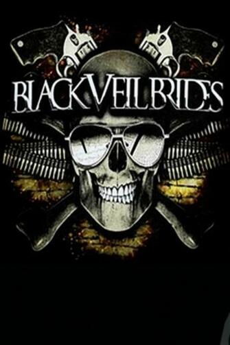 For iPhone Background Black Veil Brides From Category Music