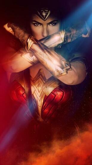 Wonder Woman Phone Wallpaper Moviemania