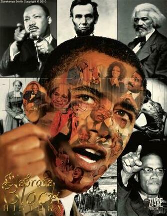 Black History Month Days For Your