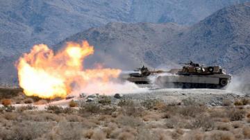 M1a1 Abrams Tank Weapon Military Tanks D Wallpaper