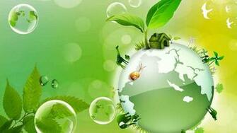 Green Earth Day Wallpaper HD Desktopinhq