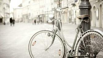 Bicycle Desktop Wallpaper