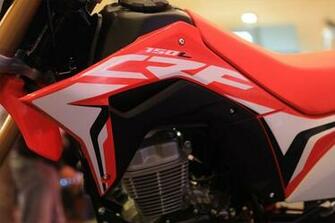 Honda Crf150l Image Zigwheels