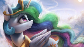 Pony Picture Wallpaper