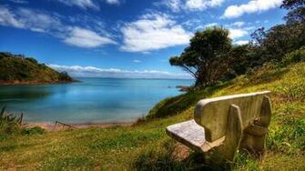 Relaxing Desktop Background