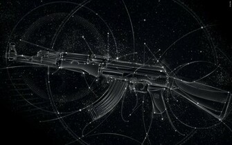 Black HD Wallpaper