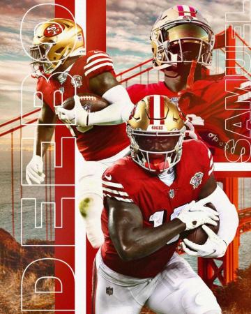 Deebo Samuel Wallpaper Whatspaper