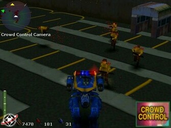 Future Cop Lapd Screenshots Pictures Wallpaper Pc Ign