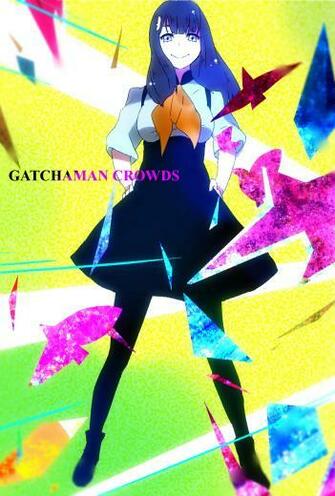 Ichinose Hajime Gatchaman Crowds Zerochan Anime Image Board