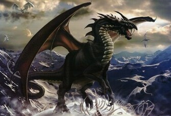 Dragon Desktop Wallpaper