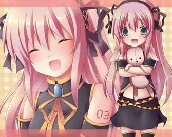 Luka Megurine Wallpaper