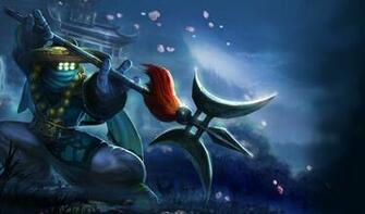 League Of Legends Temple Jax Wallpaper HD
