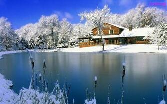 Beautiful Snow Wallpaper HD