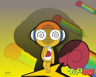 Wallpaper Sgt Frog Keroro Gunso