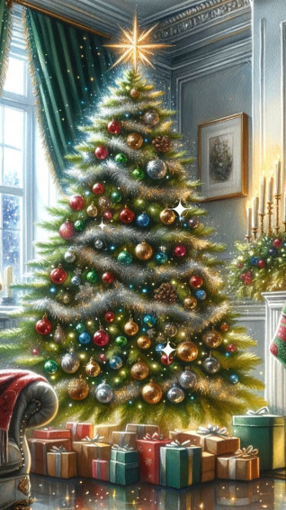 Aesthetic Christmas Wallpaper Nellaino Video