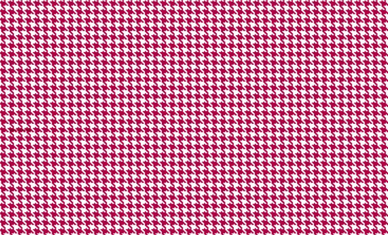 Background Patterns Houndstooth Red White