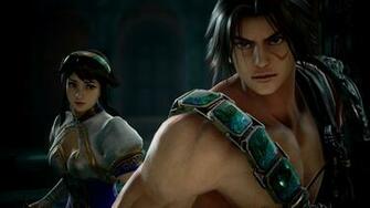 Kilik And Chai Xianghua Soulcalibur Vi 4k