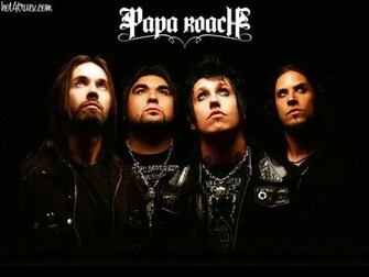 Papa Roach Wallpaper Gallery