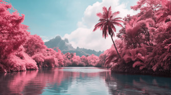 Calm Aesthetic Wallpaper