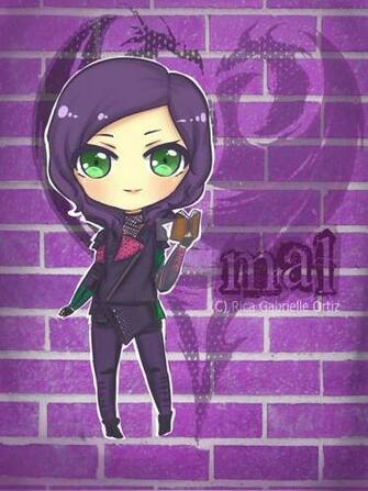 Mal Of Descendants By Hatsunemizukami
