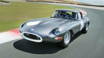 Jaguar E Type Wallpaper Image Photos Pictures Background