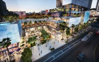 Los Angeles Residential Developments Wallpaper