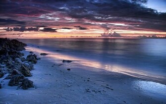 Seascape Wallpaper