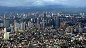 Manila Wallpaper World