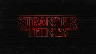 Stranger Things Wallpaper