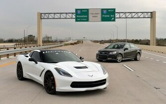 Corvette Stingray Wallpaper HD