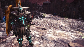 We Can T Have Ceadeus Back But You Mod In His Layered Armor