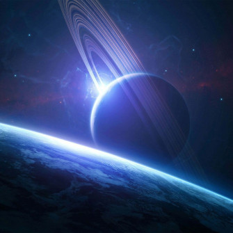 The Universe And Explore Mysteries Of Space From
